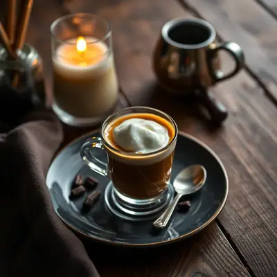Affogato al Caffè