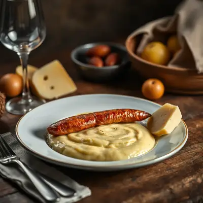 Aligot du Cantal