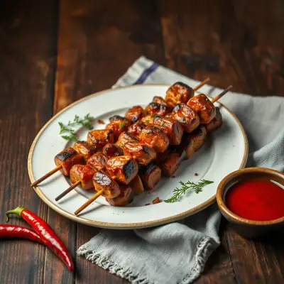 Anticuchos