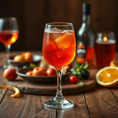 Aperol Pamplemousse