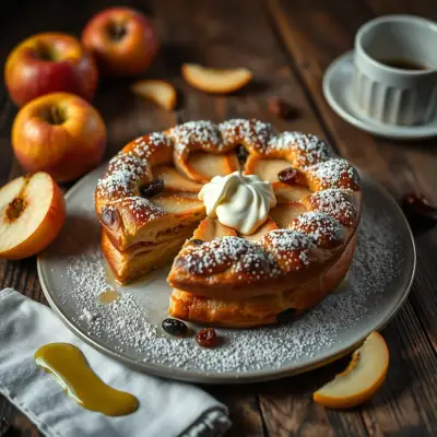 Apfelstrudel