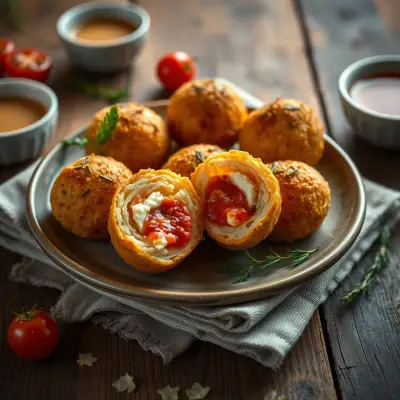 Arancini Siciliens