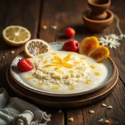 Arroz Doce