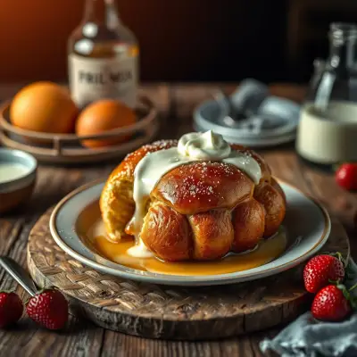 Baba au Rhum