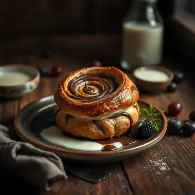 Babka Chocolat