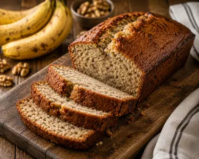 Banana bread