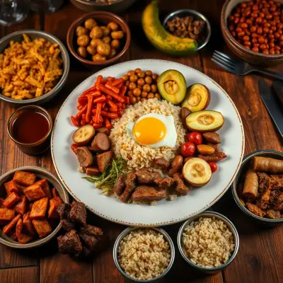 Bandeja Paisa