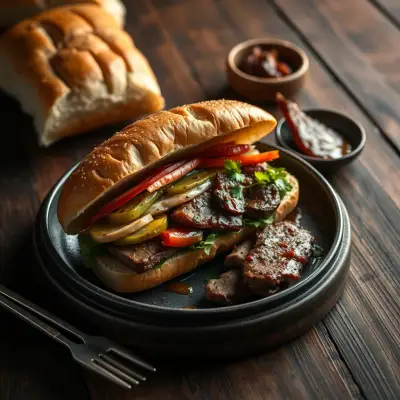 Bánh Mì Vietnamien