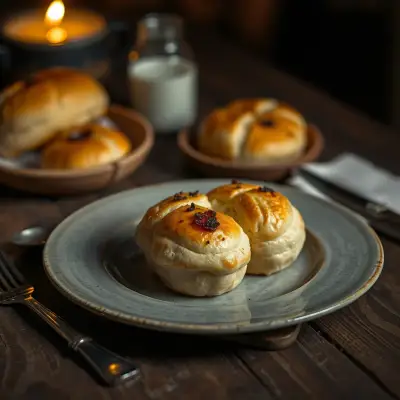 Bao Buns