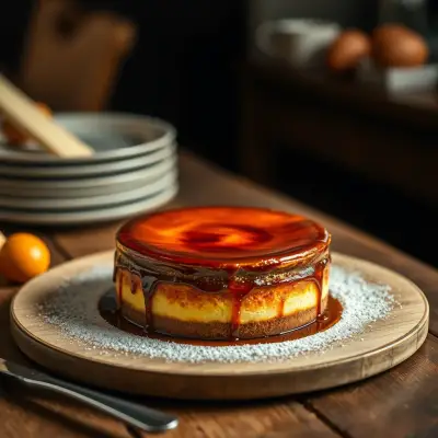 Basque Cheesecake