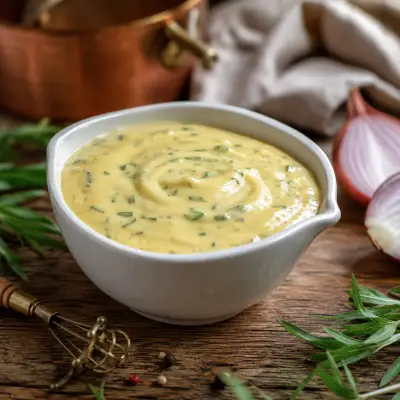 Sauce béarnaise
