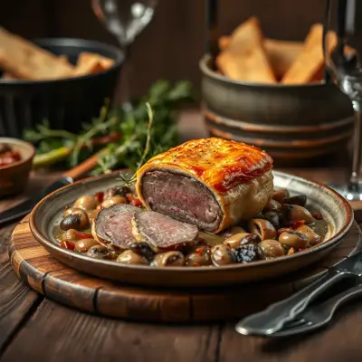 Beef Wellington