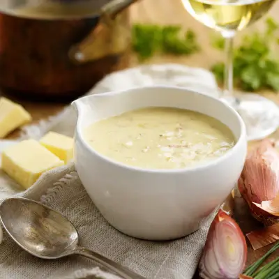 Beurre blanc