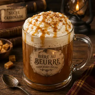 Bière au Beurre