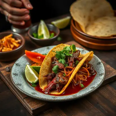 Tacos Birria