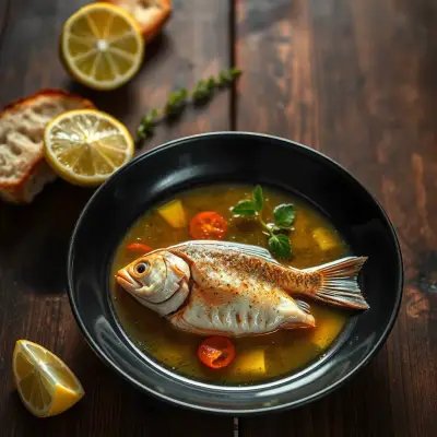 Blaff de poisson