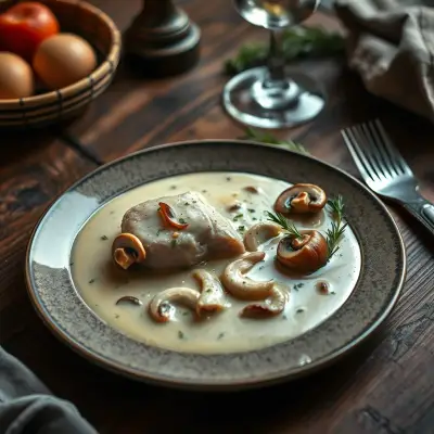 Blanquette de Veau