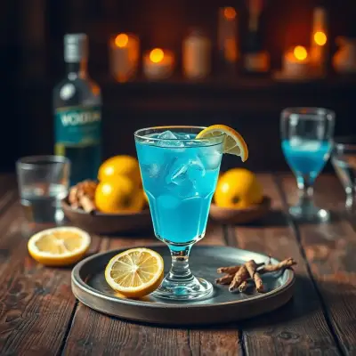 Blue Lagoon