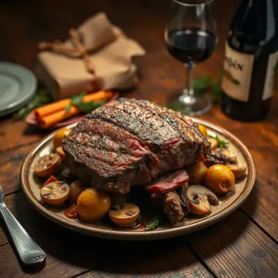 Bœuf bourguignon