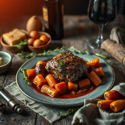 Bœuf carottes