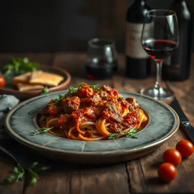 Bolognaise Maison