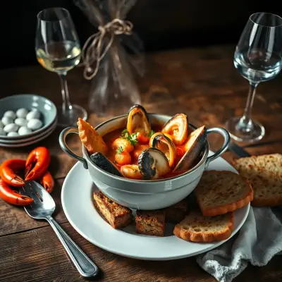 Bouillabaisse