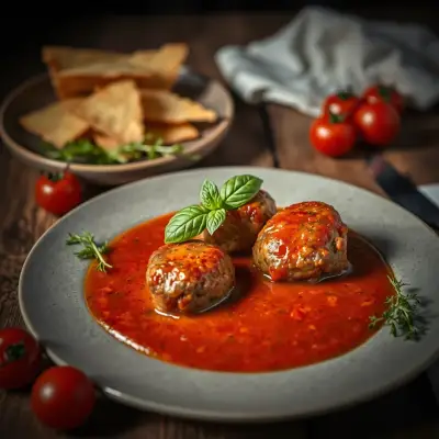 Boulettes Viande