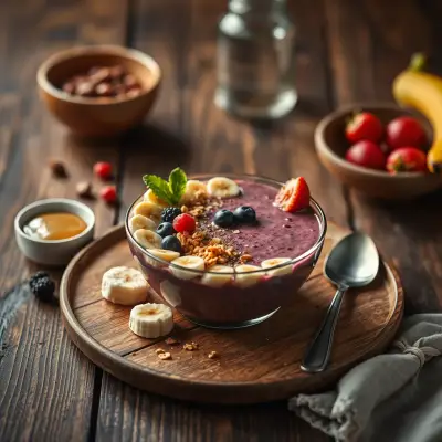 Bowl Açaï