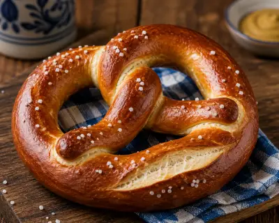 Bretzel Allemand