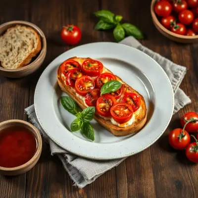 Bruschetta