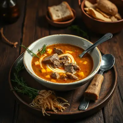 Bún Bò Huế