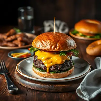 Burger Maison