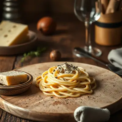 Cacio e Pepe
