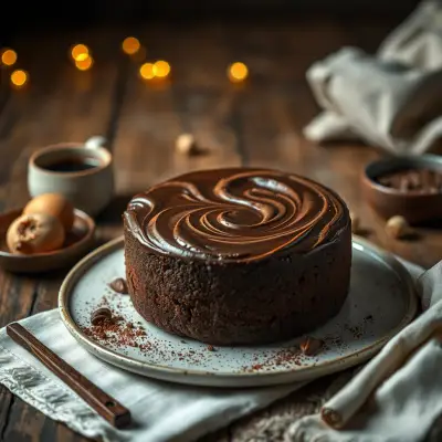 Cake Marbré