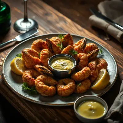 Calamars à la Romaine