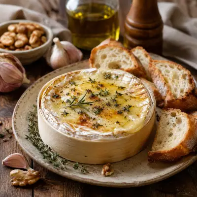 Camembert Rôti