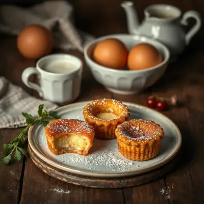 Cannelés Bordelais