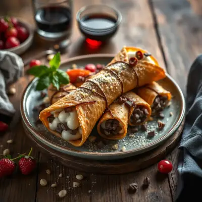 Cannoli Siciliens