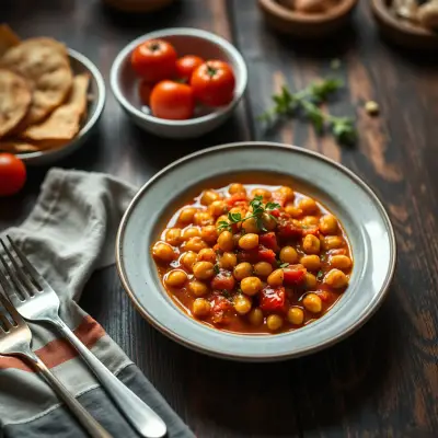 Chana Masala