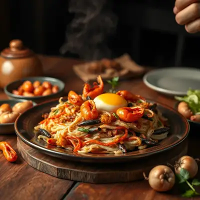 Char Kway Teow