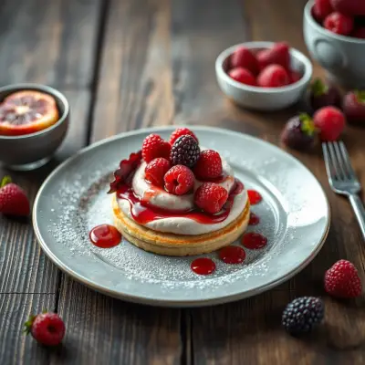 Charlotte Fruits Rouges
