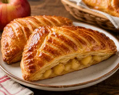 Chausson aux pommes