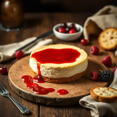Cheesecake