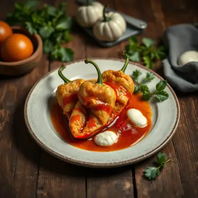 Chiles Rellenos