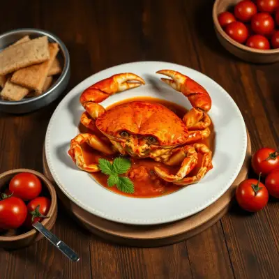 Chili Crab