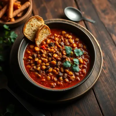 Chili sin Carne