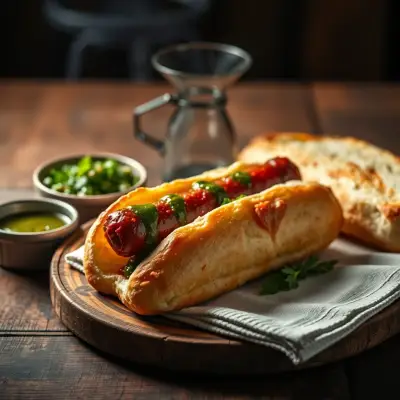 Choripán