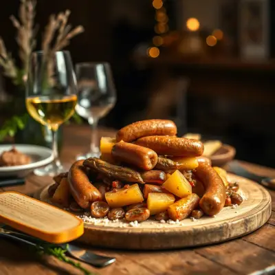 Choucroute Garnie