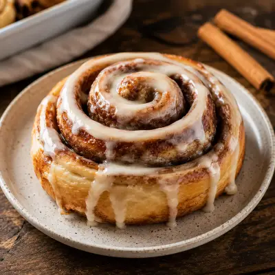 Cinnamon roll