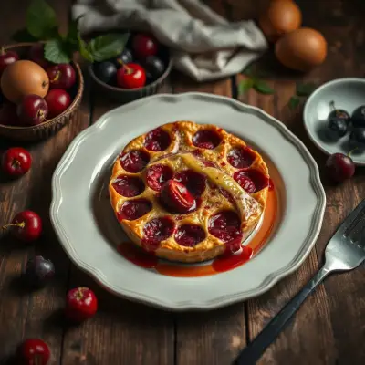 Clafoutis